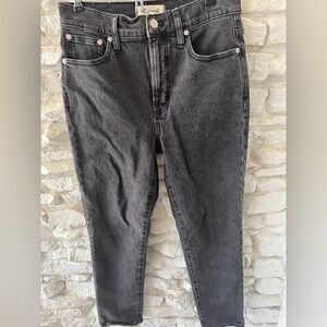 Madewell The Perfect Vintage Jeans